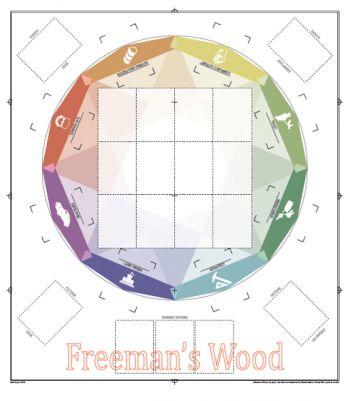 Freeman's Wood: The Game